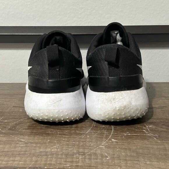 Nike Roshe G (CD6065-001) Men’s Athletic Golf Shoes Sneakers Size 11 Black - Picture 4 of 8